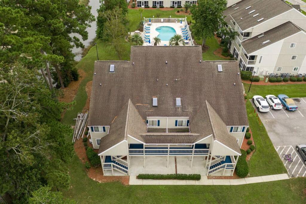 Golf Colony Resort 36F Myrtle Beach Extérieur photo