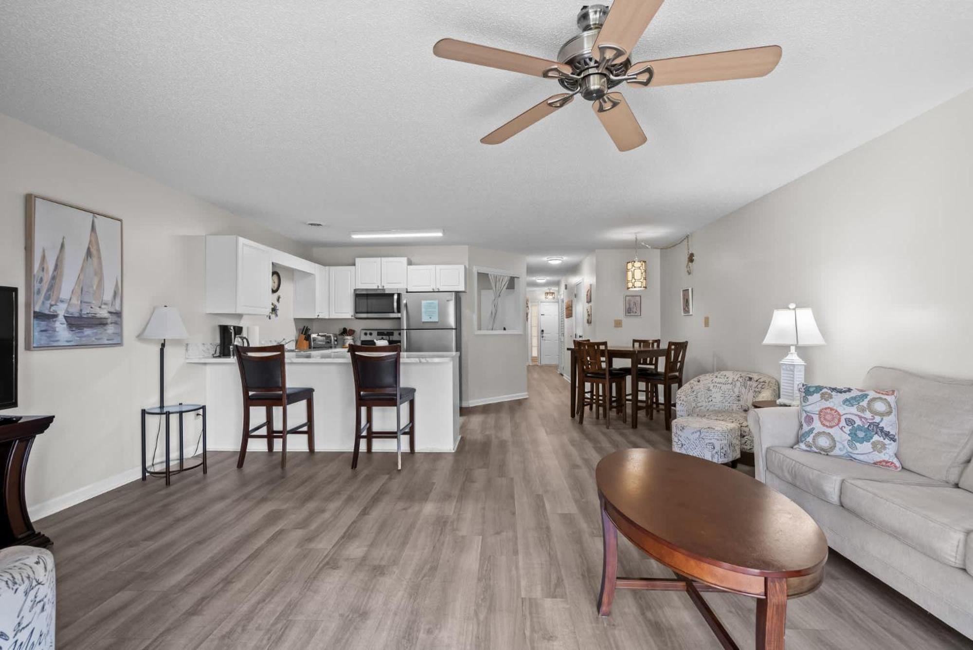 Golf Colony Resort 36F Myrtle Beach Extérieur photo