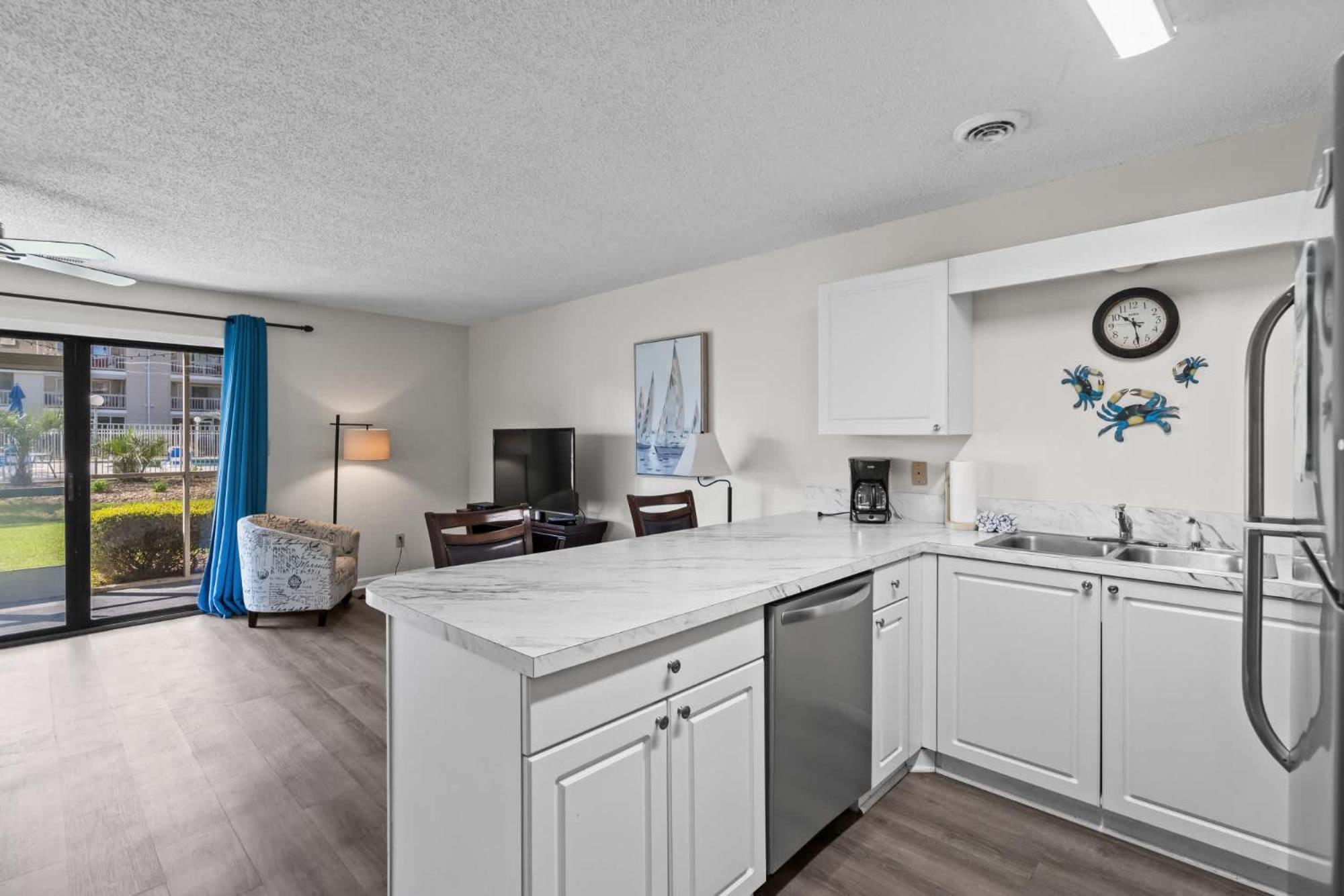 Golf Colony Resort 36F Myrtle Beach Extérieur photo