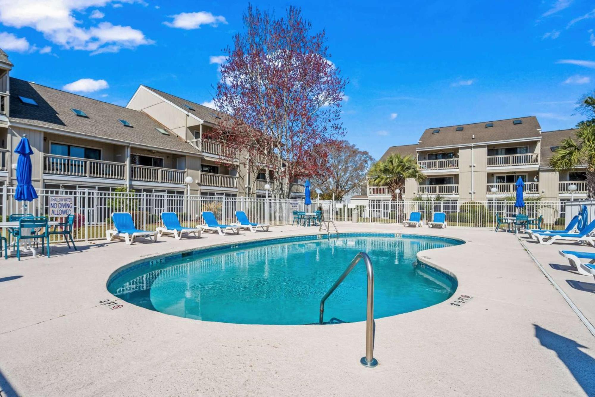 Golf Colony Resort 36F Myrtle Beach Extérieur photo