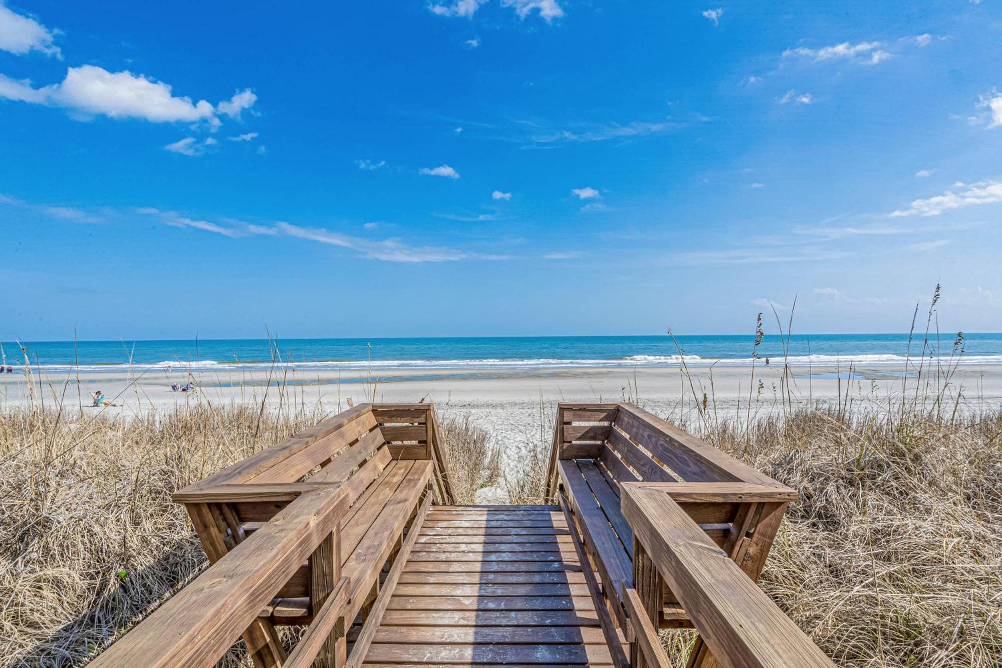 Golf Colony Resort 36F Myrtle Beach Extérieur photo