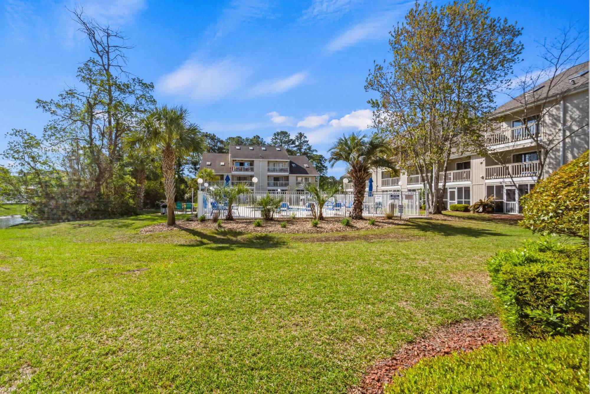 Golf Colony Resort 36F Myrtle Beach Extérieur photo