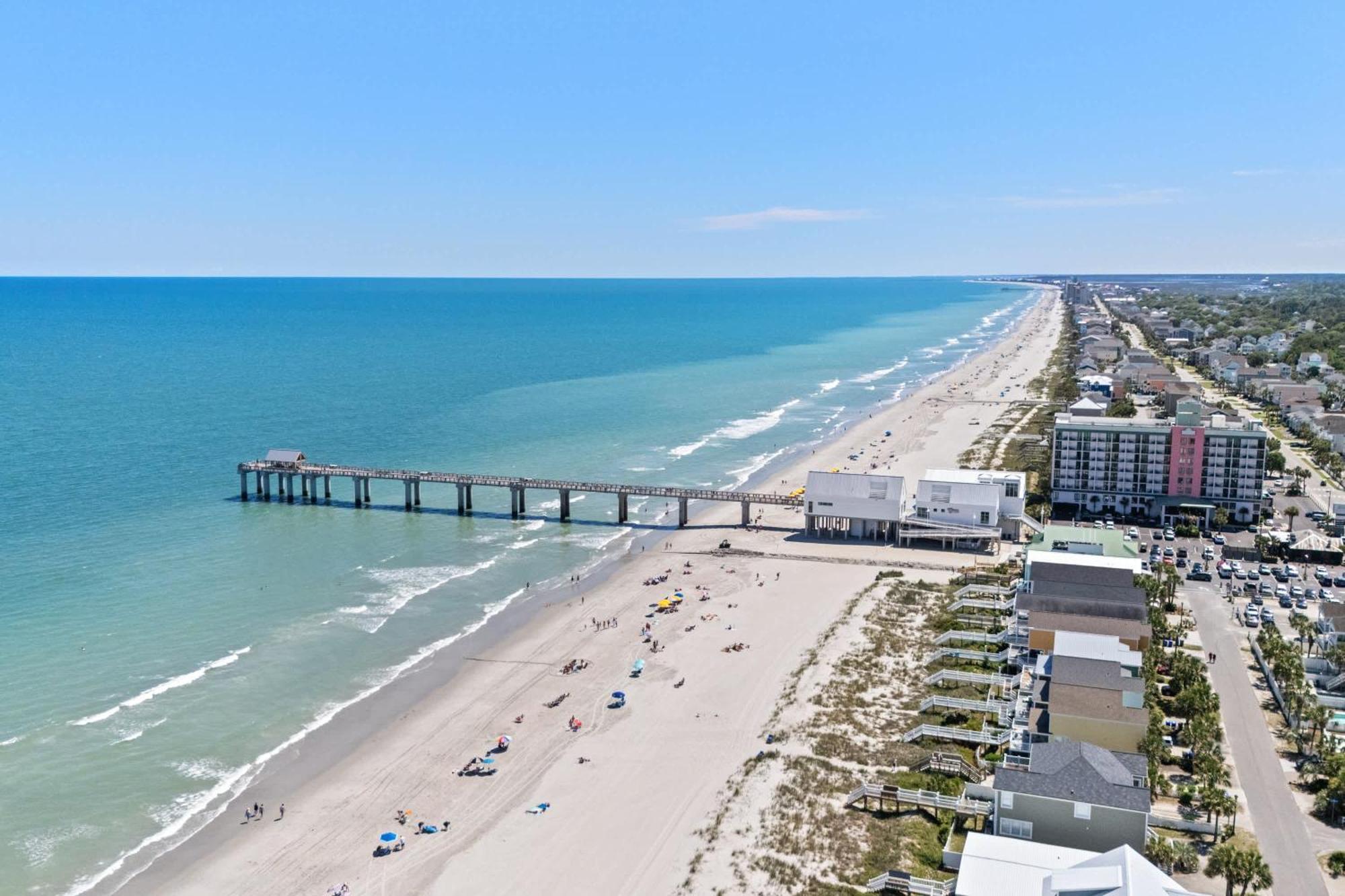Golf Colony Resort 36F Myrtle Beach Extérieur photo