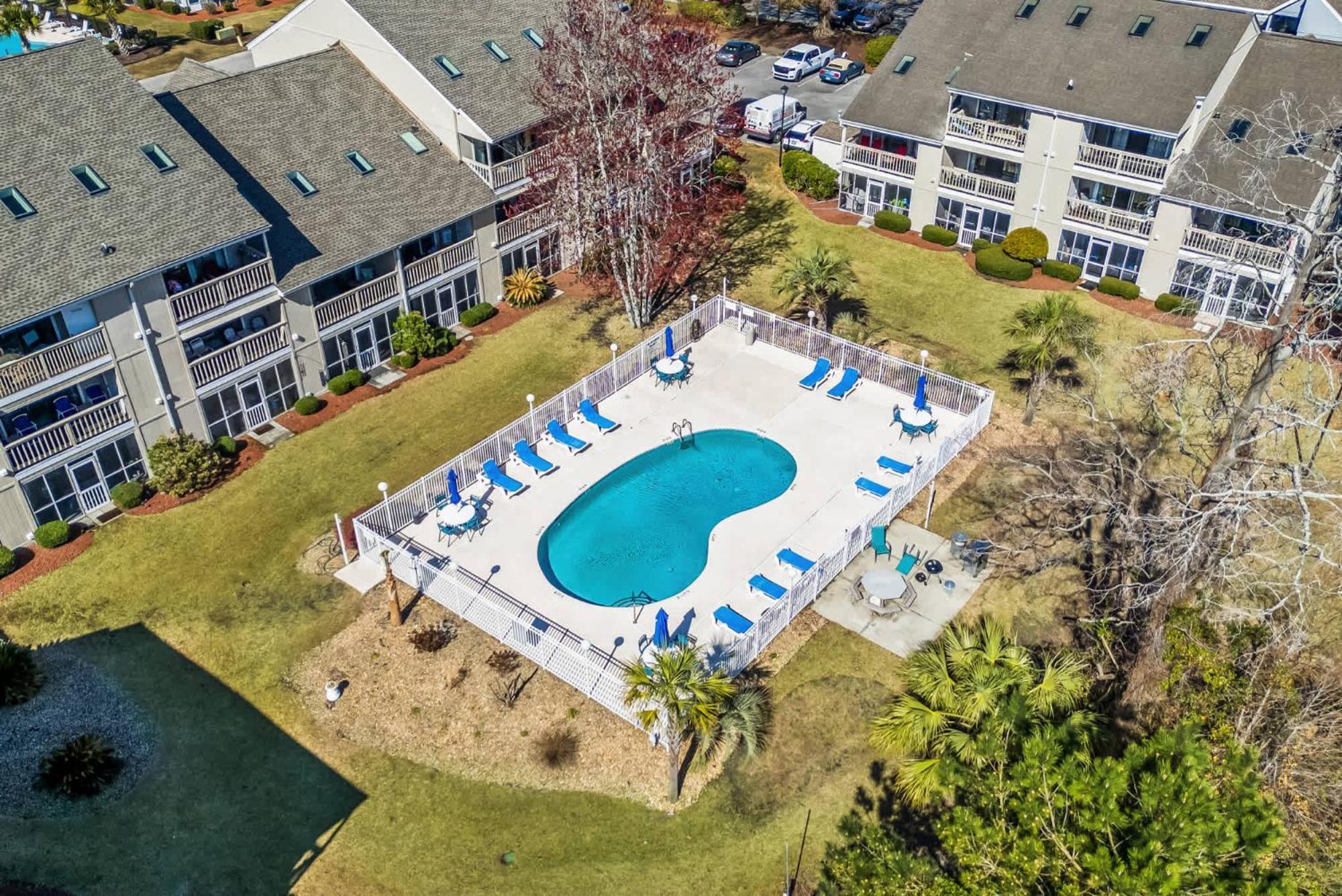 Golf Colony Resort 36F Myrtle Beach Extérieur photo